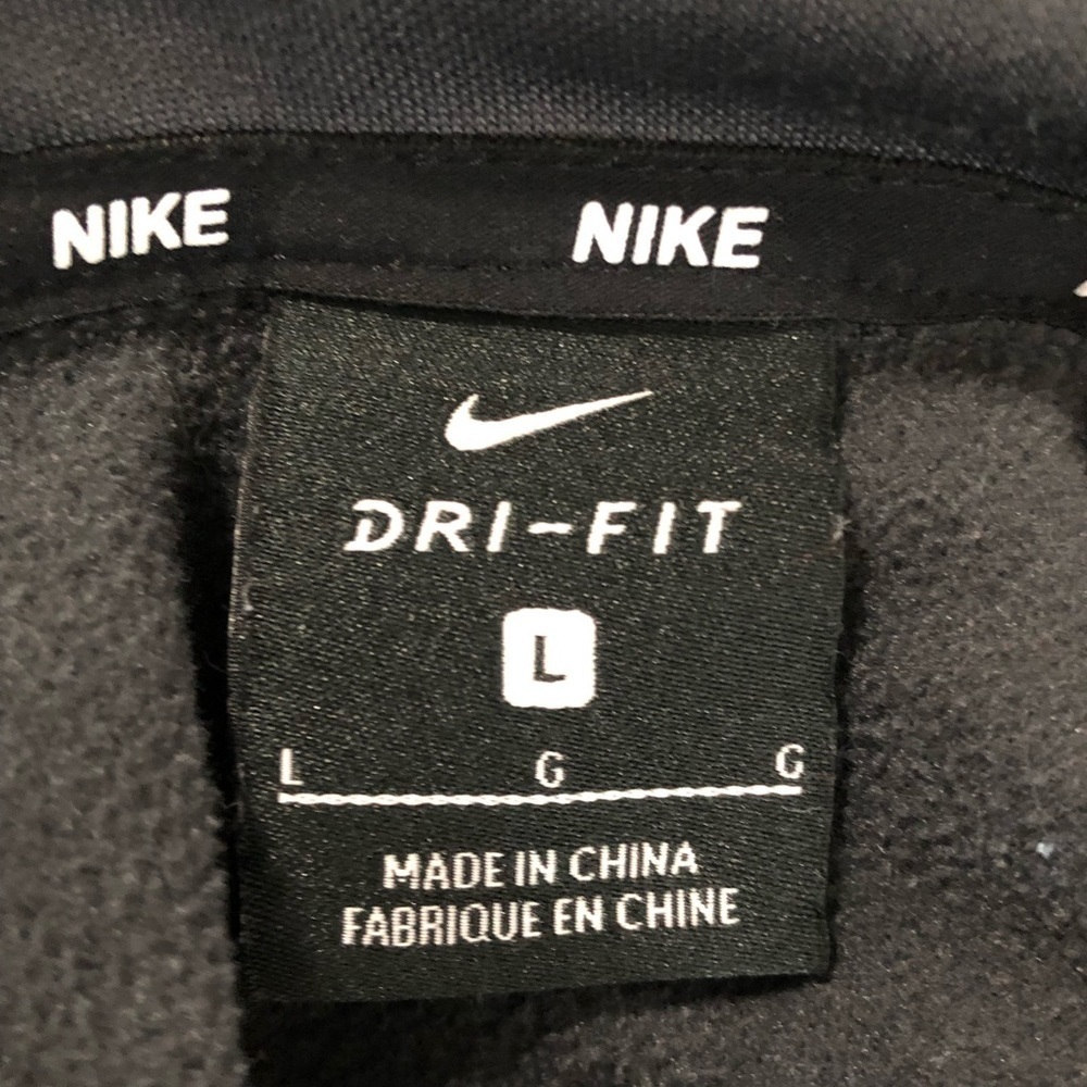 Nike Half Zip Athletic Pullover - image 2